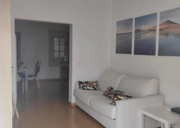 Hébergement de vacances Casa Celeste San Isidro (Tenerife)