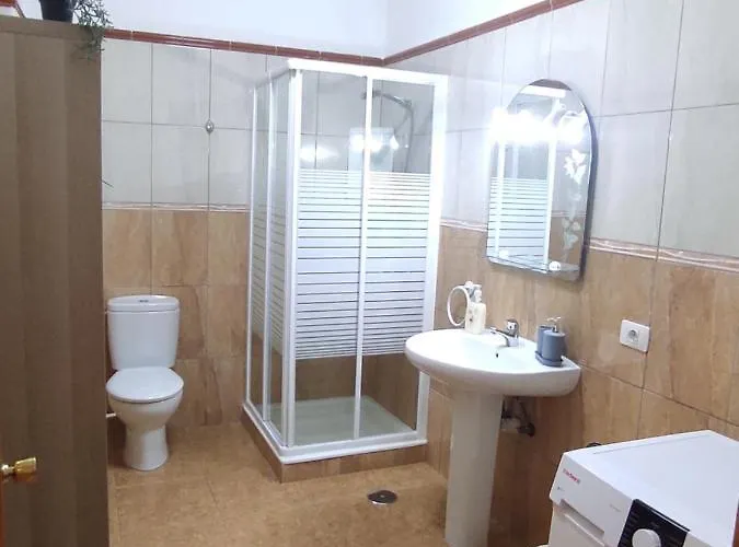 Casa Celeste Сasa de vacaciones San Isidro (Tenerife)